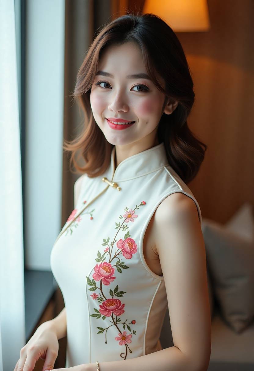 月下听风电视剧海报